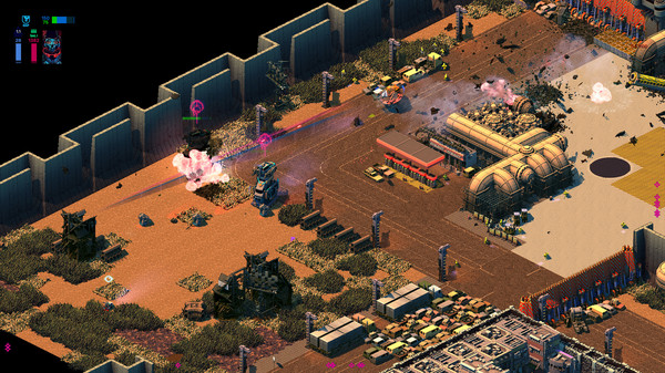 Brigador: Up-Armored Edition — скриншот