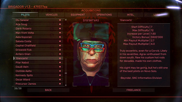Brigador: Up-Armored Edition — скриншот