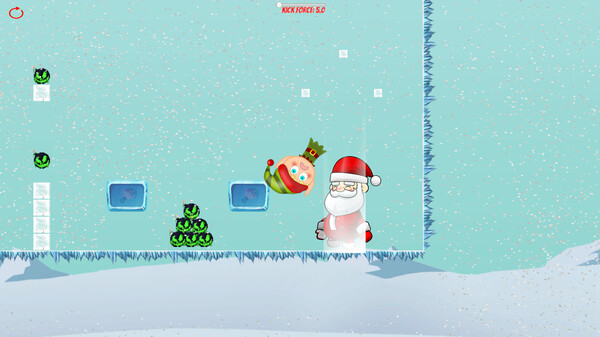 Elf Kicker game for windows Pc 1