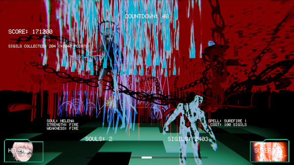 Скриншот из Liminal Void