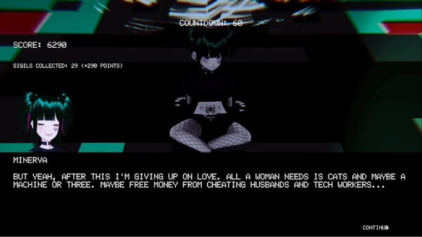 Скриншот из Liminal Void