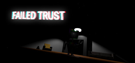 Failed Trust Cover Image
