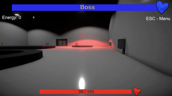 Failed Trust game for Linux 1