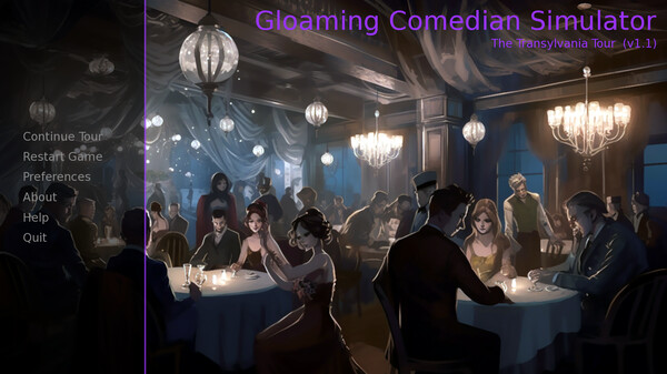 Gloaming Comedian Simulator - DLC 01: Scapegoath Science