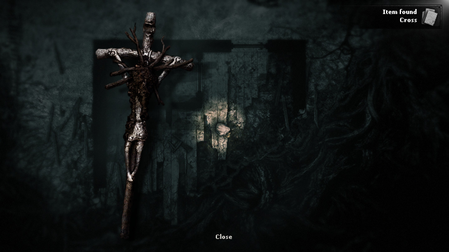 Darkwood, um Jogo Atmosférico de Terror e Sobrevivência, Chega