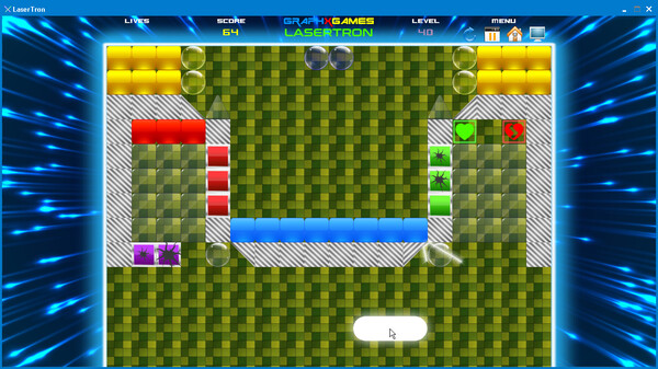 Lasertron Demo screenshot 2