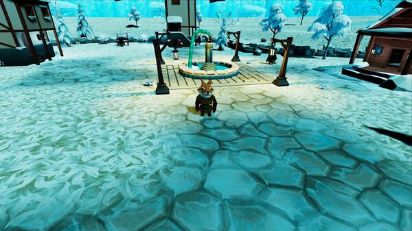 Card Fencer game for windows Pc 1