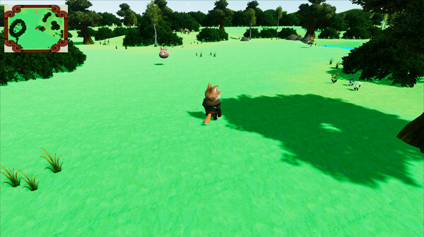 Card Fencer game for Linux 1