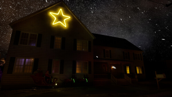 Bad Santa game for Linux 1