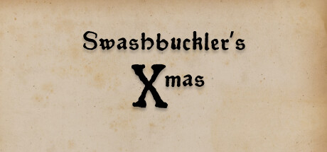 Swashbuckler's Xmas Cover Image