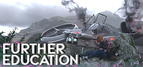 Further Education steam charts