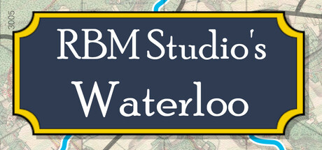 RBM Studio's Waterloo banner