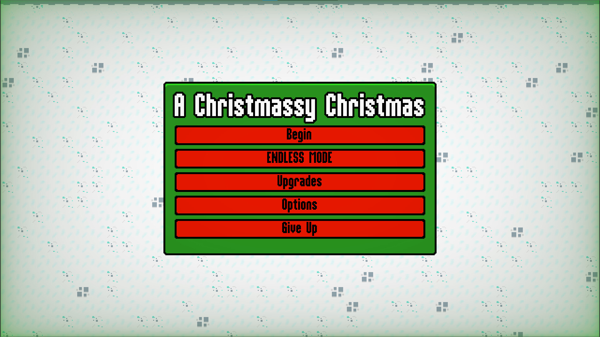 A Christmassy Christmas screenshot 1