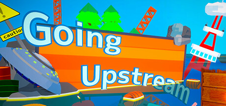 Going Upstream Cover Image