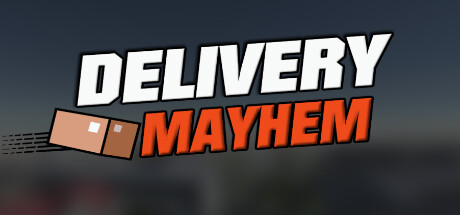 Delivery Mayhem Cover Image
