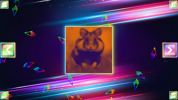 Скриншот из Neon Fantasy: Rodents