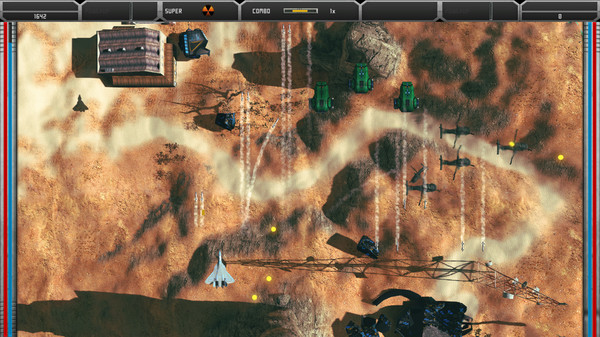 скриншот Revolution Ace 2