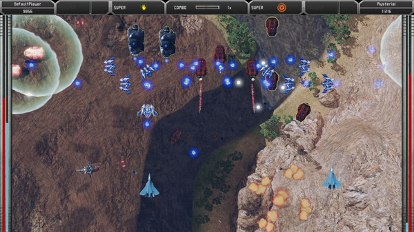 скриншот Revolution Ace 3