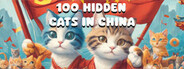100 Hidden Cats in China