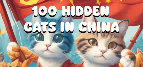 100 Hidden Cats in China steam charts