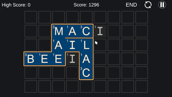 Hey! Here are some letters game for Linux 1