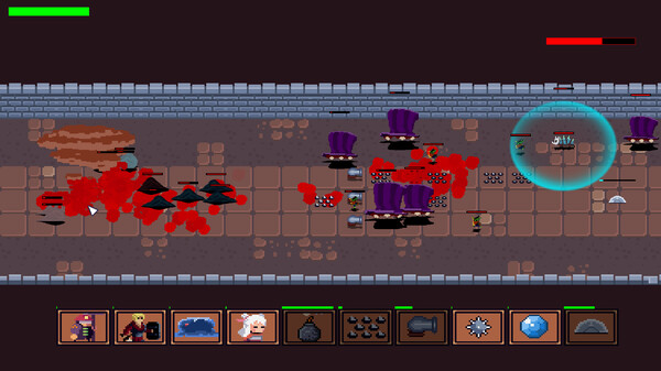 Ancient Warriorsfor windows and Linux 1