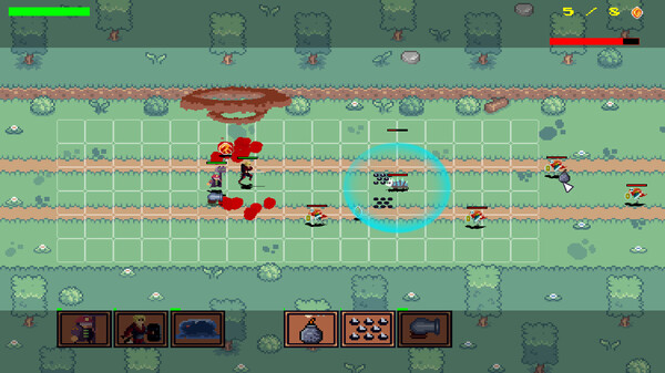 Ancient Warriors game for Linux 1