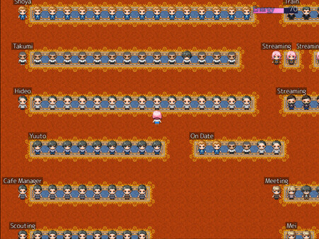 Modern Pink Elf RPGfor windows and Linux 1