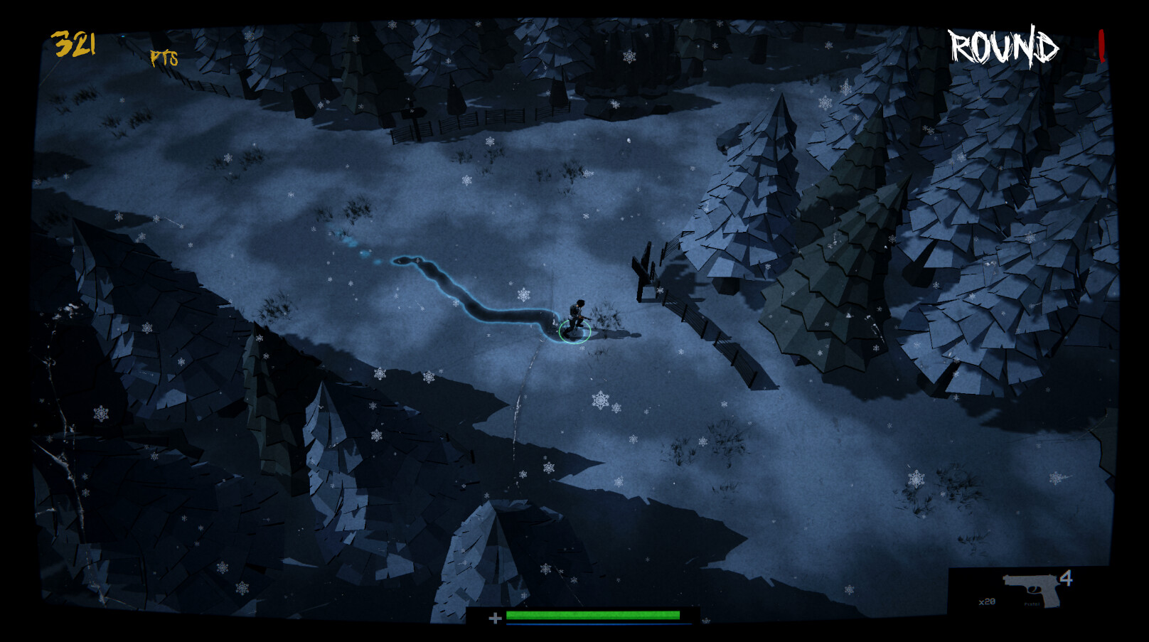 Lost in Darkness Patrol Mode #4