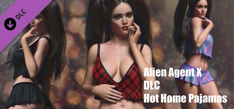 Alien Agent X DLC Hot Home Pajamas