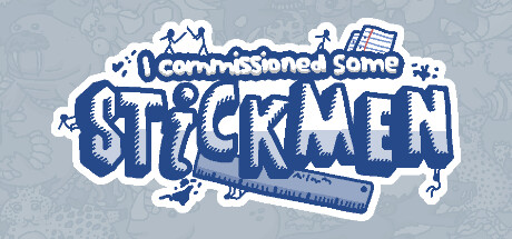 I commissioned some stickmen Cover Image