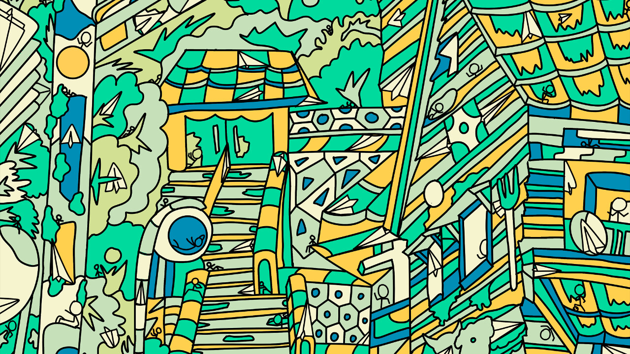 I commissioned some stickmen screenshot screenshot 10