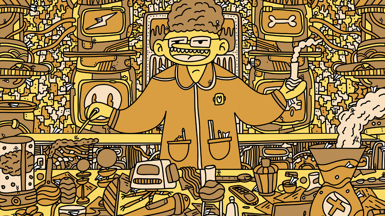 I commissioned some stickmen screenshot screenshot 5