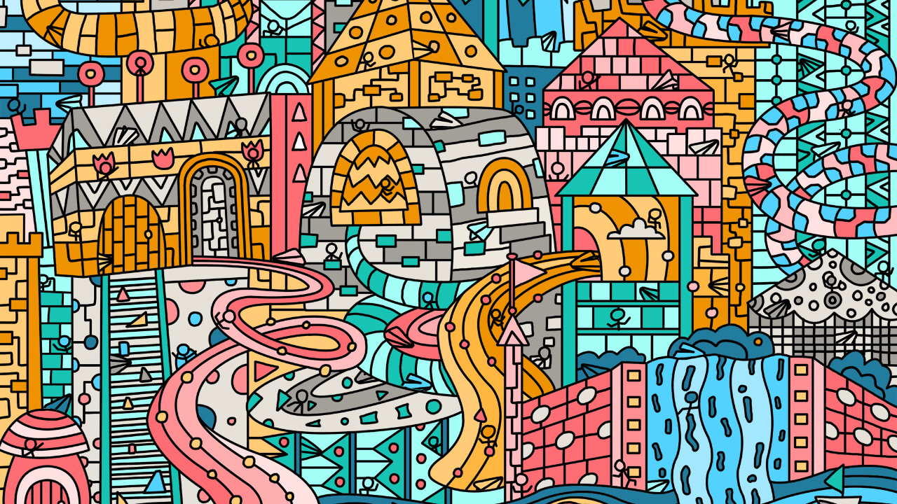 I commissioned some stickmen screenshot screenshot 11