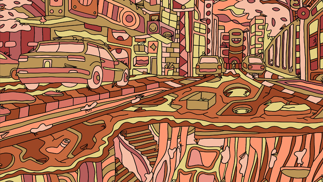 I commissioned some stickmen screenshot screenshot 13