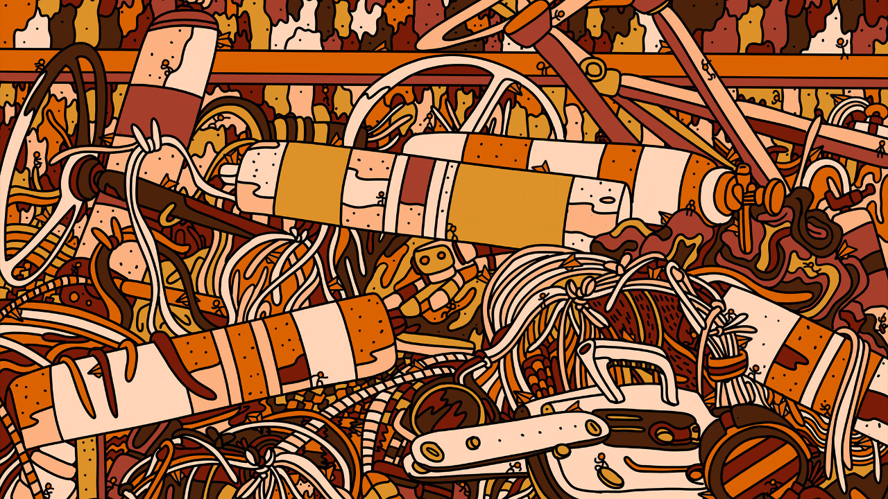 I commissioned some stickmen screenshot screenshot 8