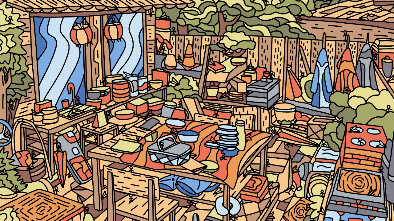 I commissioned some stickmen screenshot screenshot 7