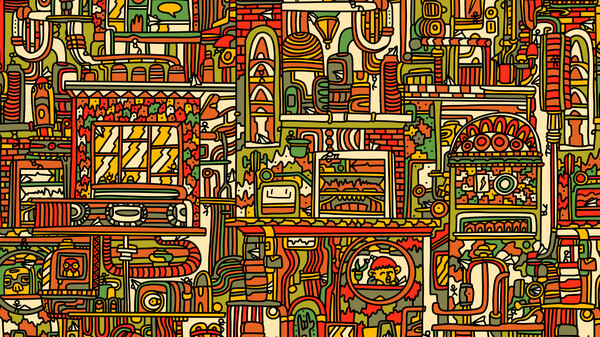 I commissioned some stickmen game for windows Pc 1