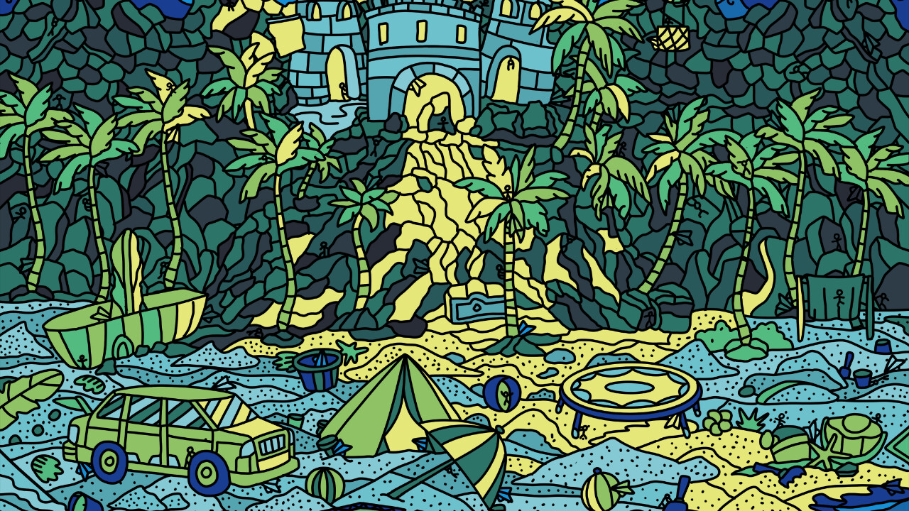 I commissioned some stickmen screenshot screenshot 6