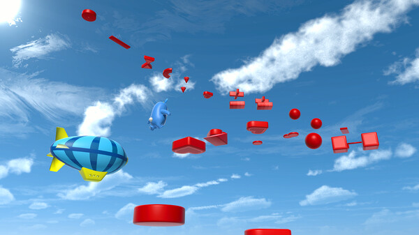 Upward game for Linux 1