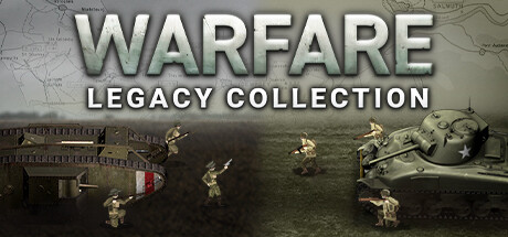 Warfare Legacy Collection Cover Image