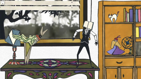 Pepa's Adventure game for Linux 1