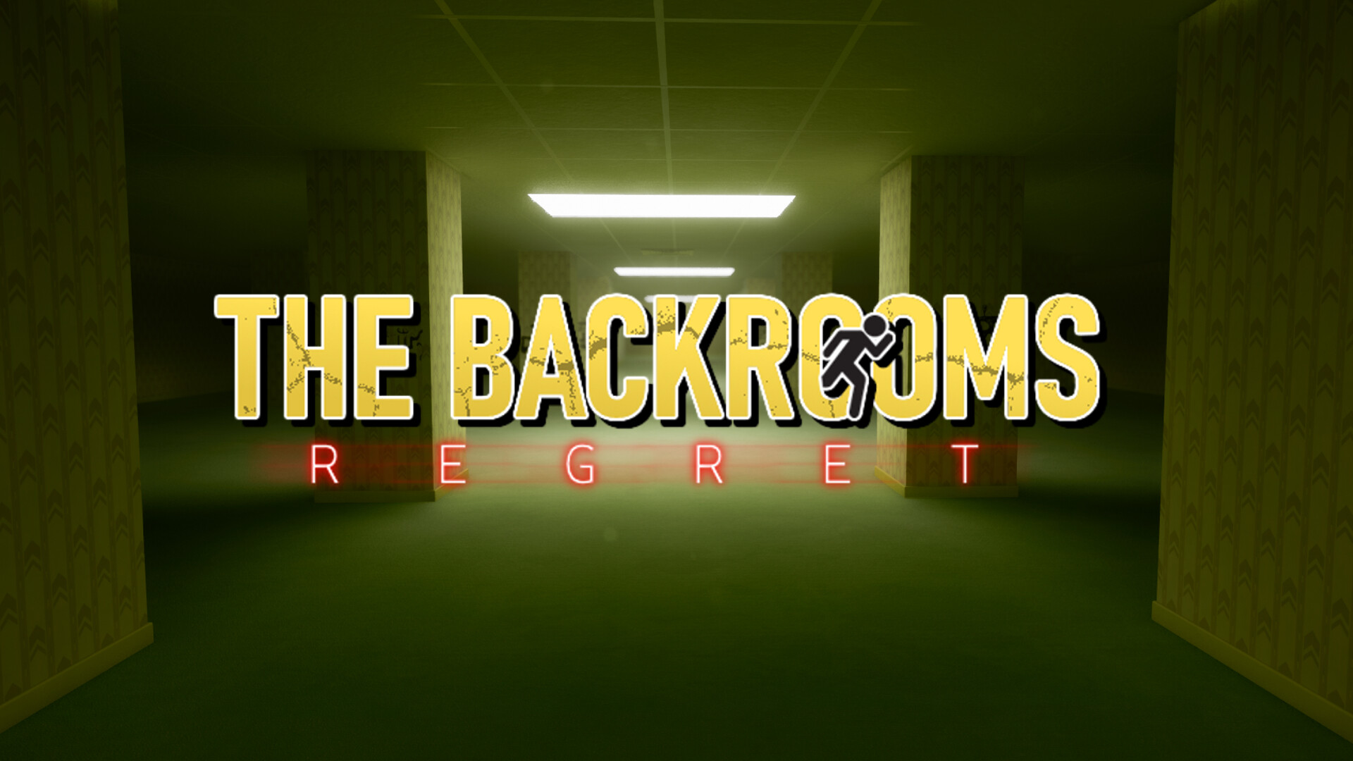 The Backrooms Regret Demo #0