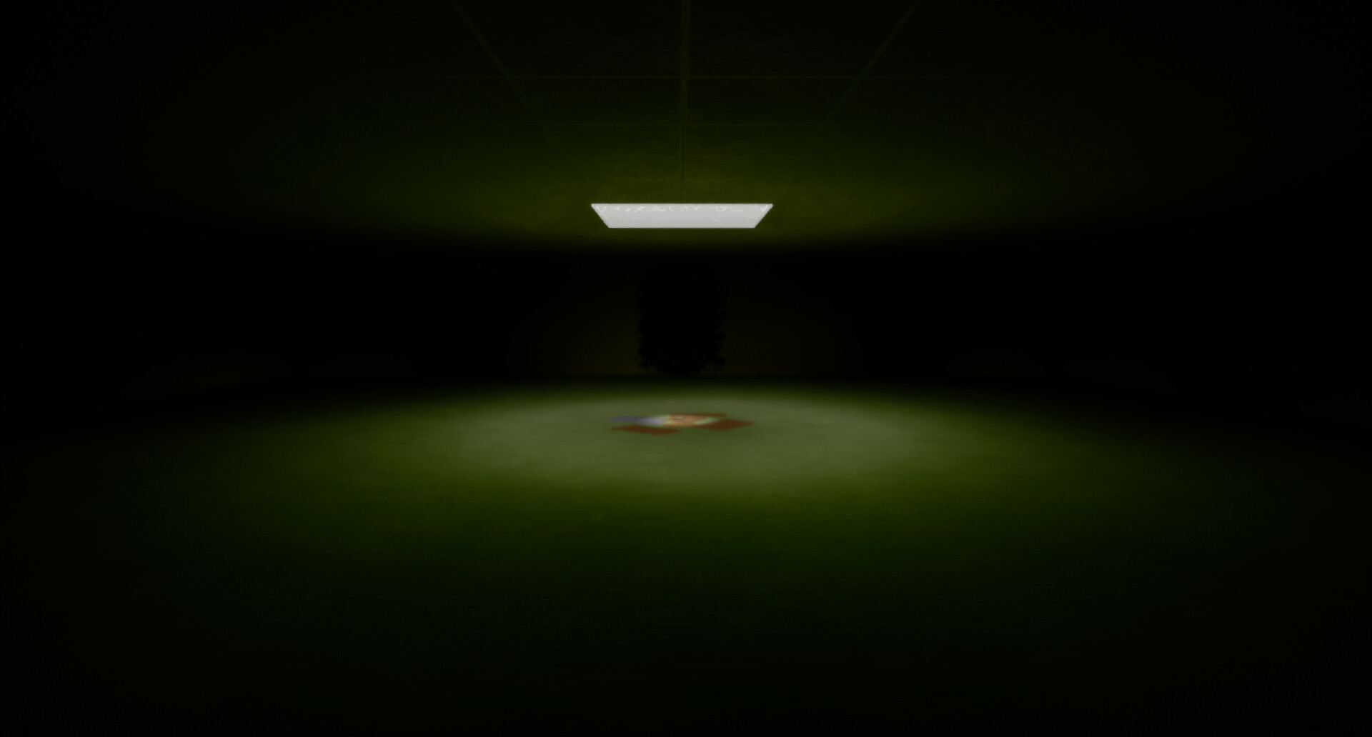 The Backrooms Regret Demo #4