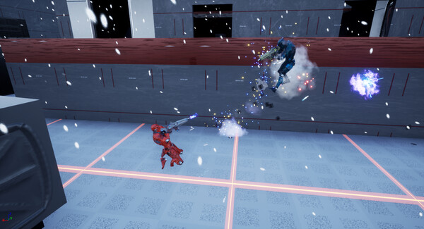 Cyclic Warriorsfor windows and Linux 1