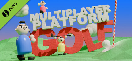 Multiplayer Platform Golf Demo