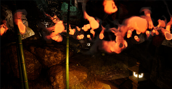 「怪奇参道」（Kaiki Sando） game for windows Pc 1