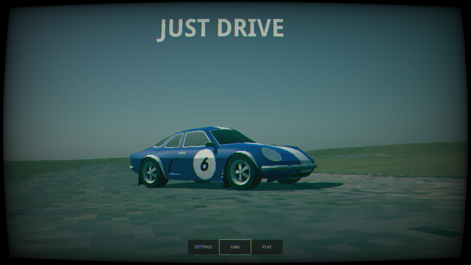 Just Drive on Steam