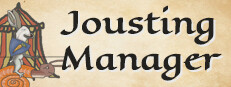 Jousting Manager 게임 이미지