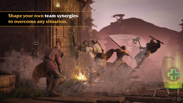 Skara - The Blade Remains screenshot